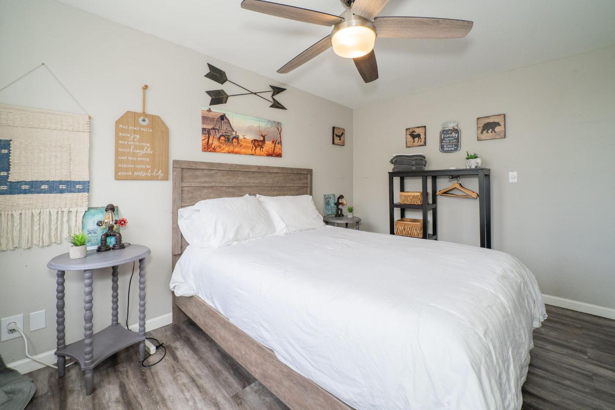 Welcoming Barn, 2 Bedroom & 1 Bath & Parking Atlanta Eksteriør bilde