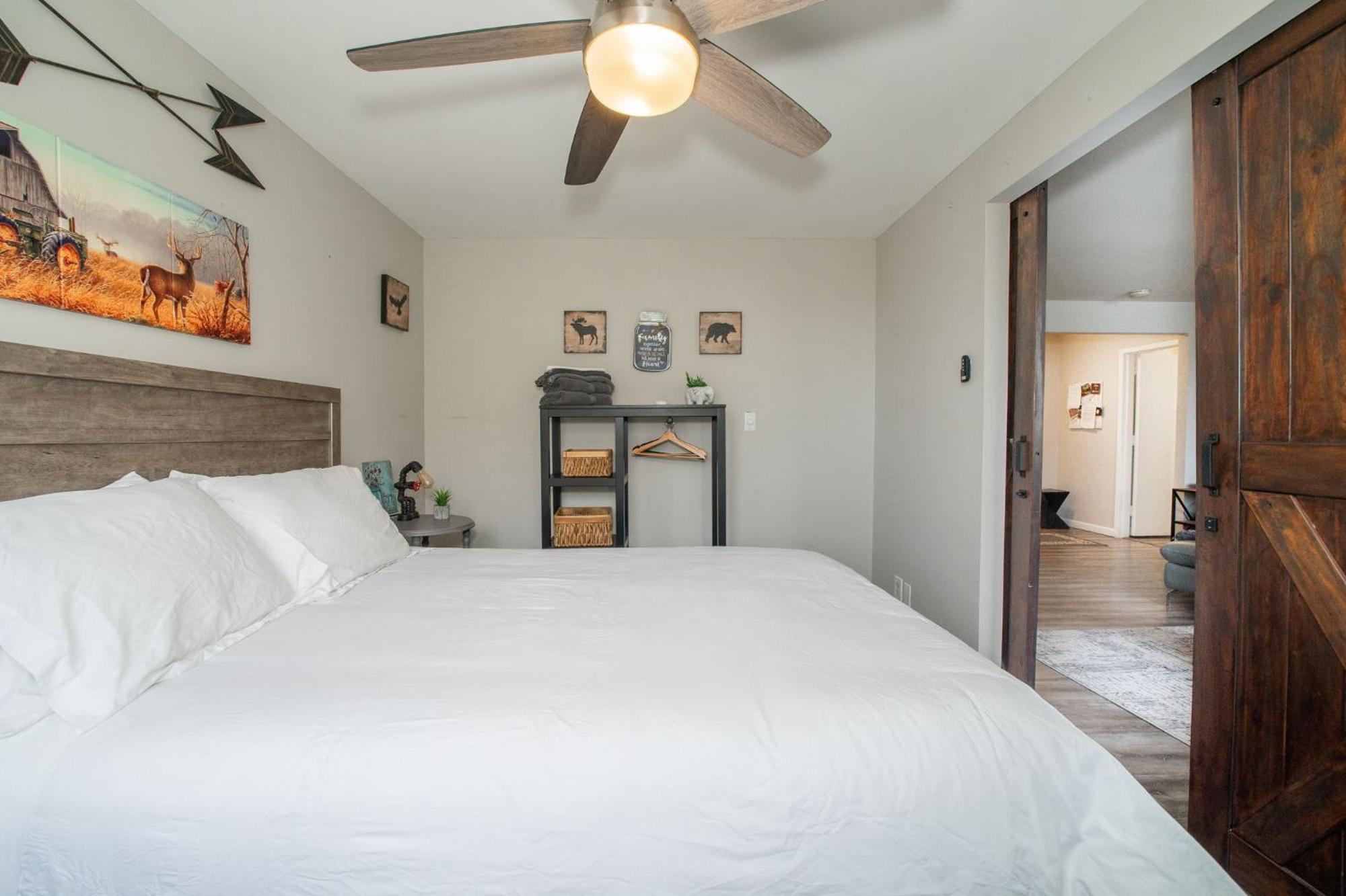 Welcoming Barn, 2 Bedroom & 1 Bath & Parking Atlanta Eksteriør bilde