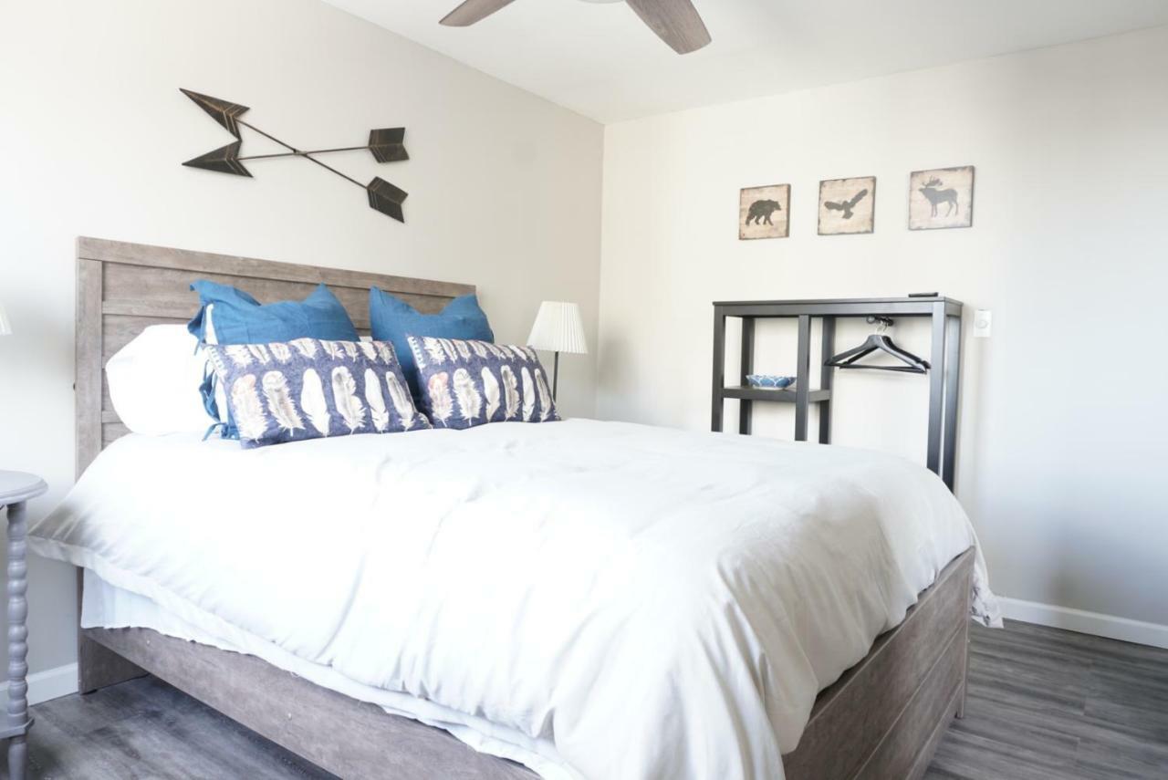 Welcoming Barn, 2 Bedroom & 1 Bath & Parking Atlanta Eksteriør bilde