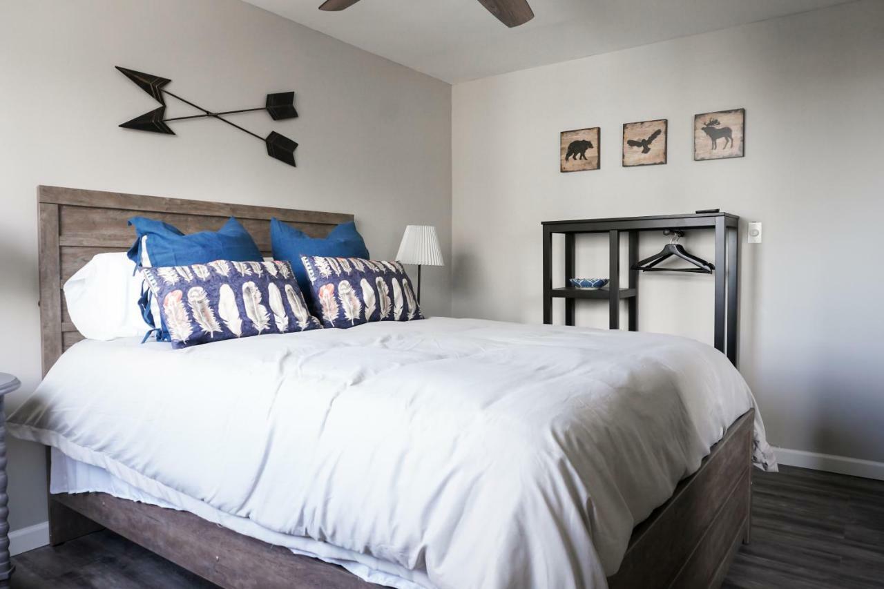 Welcoming Barn, 2 Bedroom & 1 Bath & Parking Atlanta Eksteriør bilde